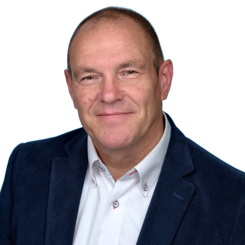 Koen Jeronimus team Jens Foto van Martin Schuurman, co-founder van Jens