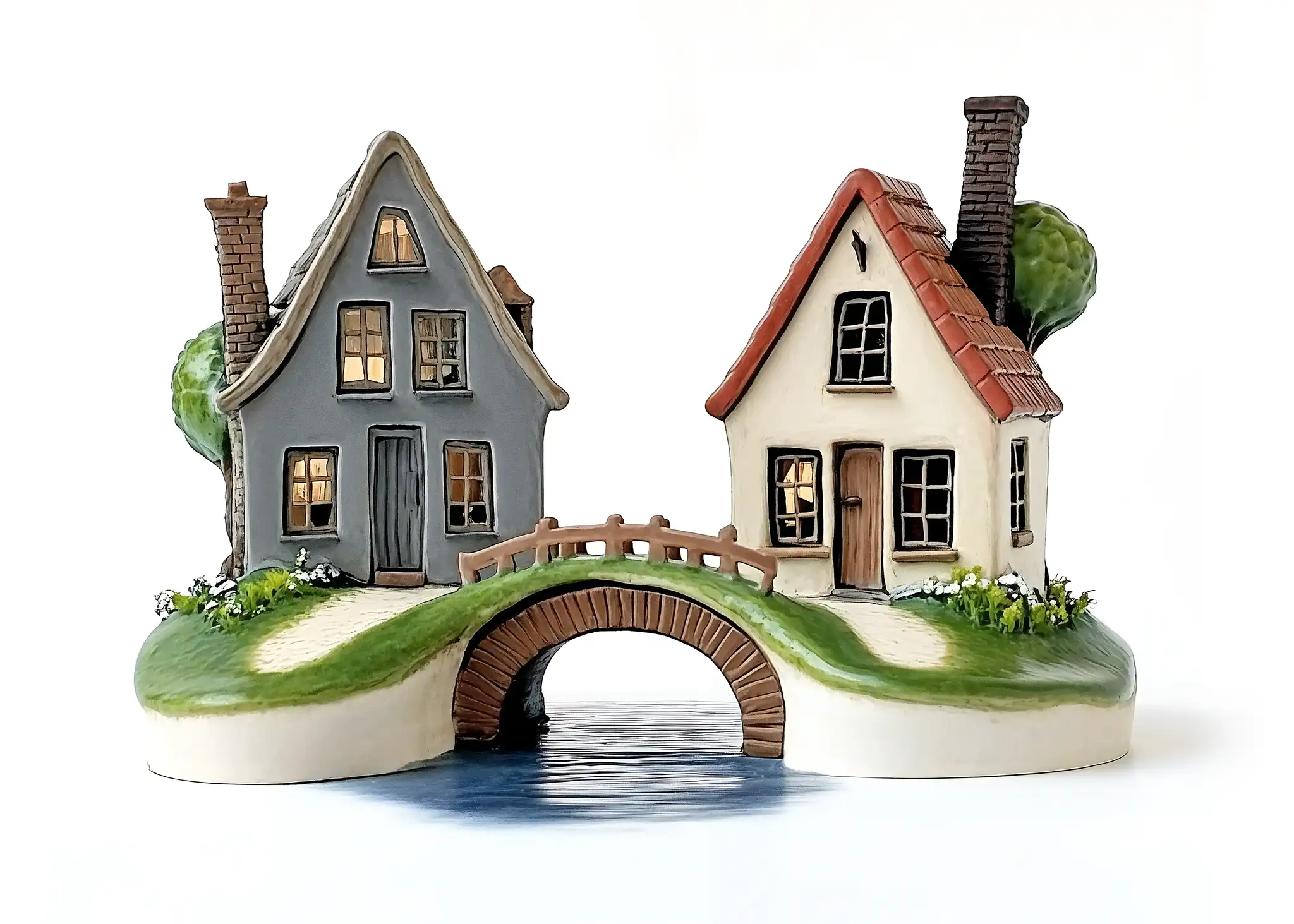 Overbruggingshypotheek